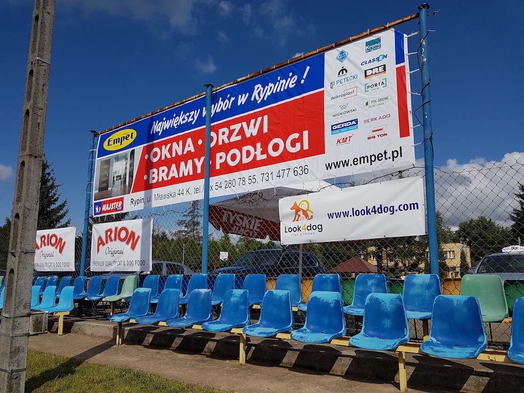 baner Look4dog Rypin 2019