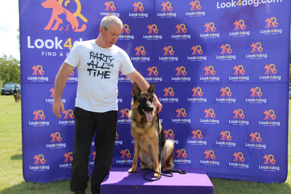 Z Krywlan owczarek niemiecki Rypin 2019