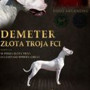 DEMETER Złota Troja 