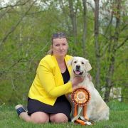 Ch.PL, Zw.PL21 Blue Flower Felix Stella FCI 