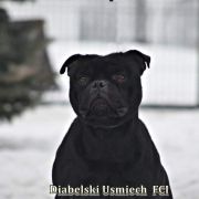 Airy Go Amulet Diabelski Usmiech 