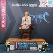 SCARLET AVALON Red Radimus 3