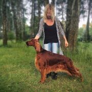 CHIARA FROM 5TH AVENUE Amberin