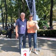 BUBBLE FLUFF IRIS PET