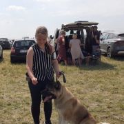 BILBO BAGINS Grace Land Szydłowiec (FCI)