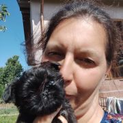 Muminek Magiczna Czerń FCI