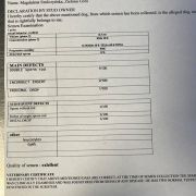 PRECIOUS MR. TADEUS Gemma Gemmarum FCI