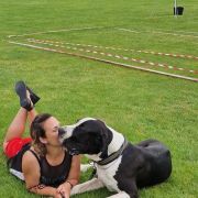 Mł.Ch.Pl , Ch.Pl, Gr.Ch.Pl EROS Black Tail - Czarny Ogon 