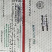 Basia las w Jamnicach FCI