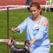 LUCAS Caro Amico FCI Mł.Ch.Pl. Ch.Pl.