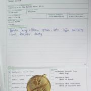 EGO Fergie of the Border Word FCI 