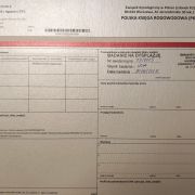 KOSMOS z Agaponu FCI