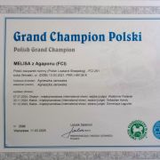 MELISA Z Agaponu FCI