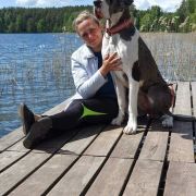 Mł.Ch.Pl , Ch.Pl ENJI Black Tail - Czarny Ogon 