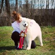 NESSIE O'BRODVER Virta Valo FCI 4