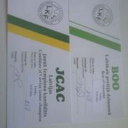 PUNTINATO BALLANTE Under the spotlight Uno