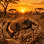 Rhodesian Ridgeback FCI - Spirit of Africa - 2026