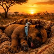 Rhodesian Ridgeback FCI - Spirit of Africa - 2026