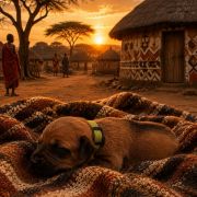 Rhodesian Ridgeback FCI - Spirit of Africa - 2026