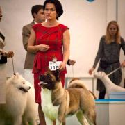 Ruthdales Prada In Red