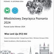 Wise Lord Lija FCI KAI 