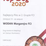 WODAN Margarejro (FCI)