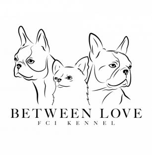 Between love