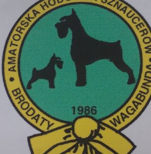 Brodaty Wagabunda (FCI)