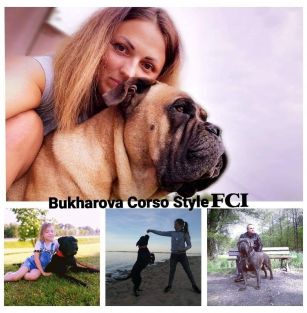 Bukharova Corso Style