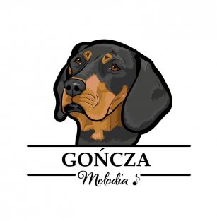Gończa Melodia FCI