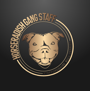 Horseradish Gang Staff