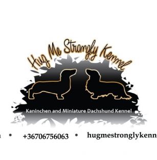 Hug me Strongly kennel