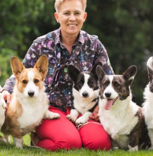 Napoleońska Zagroda Welsh FCI