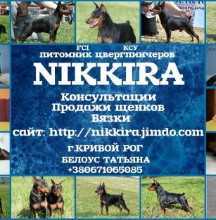 NIKKIRA