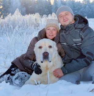 ТАЁЖНЫЙ ТАЛИСМАН