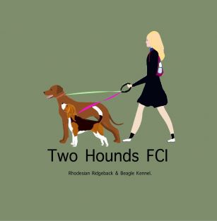 Two Hounds FCI