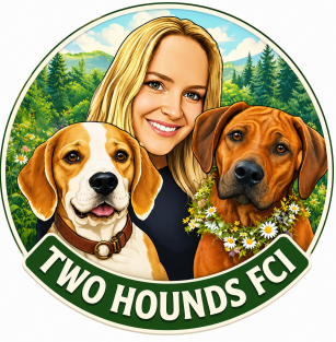 Two Hounds FCI