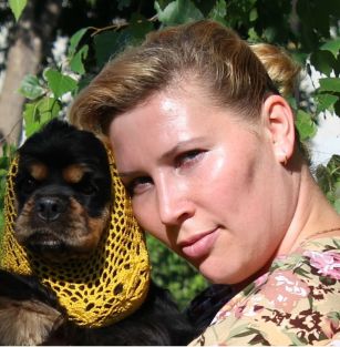 Волжская Виктория