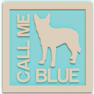 Call Me Blue