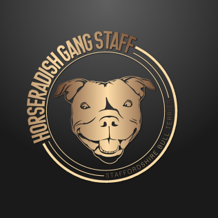 Horseradish Gang Staff