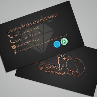 Nieoszlifowany Diament FCI