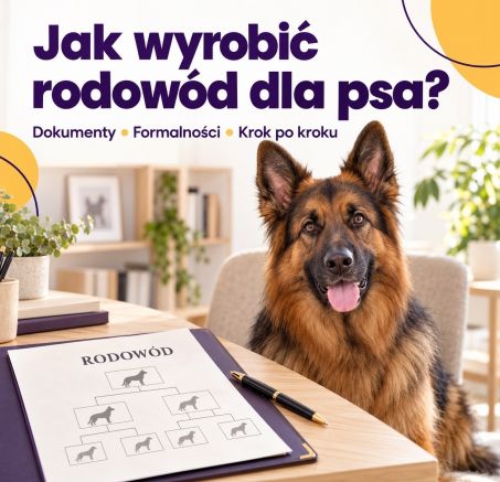Jak wyrobić rodowód dla psa, kto go wydaje i co trzeba zrobić