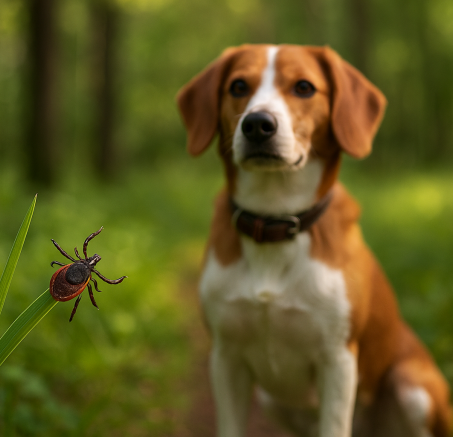 Kleszcze u psów – jak chronić pupila przed niebezpiecznymi pasożytami?