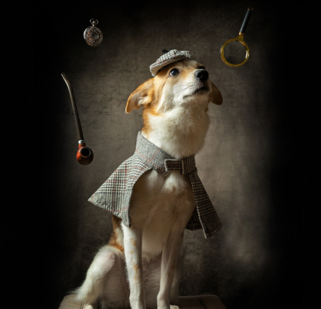 Psi detektywi: Jak psy pomagają w rozwiązywaniu zagadek kryminalnych