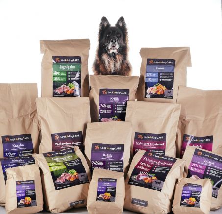 Ranking karm Look4dog CARE: najlepsze opcje żywieniowe dla Twojego psa