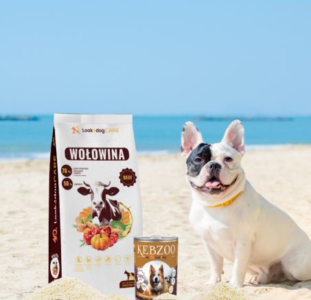 Znaczenie kwasów tłuszczowych omega-3 i omega-6 w diecie psa