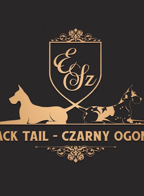 Black Tail-Czarny Ogon FCI
