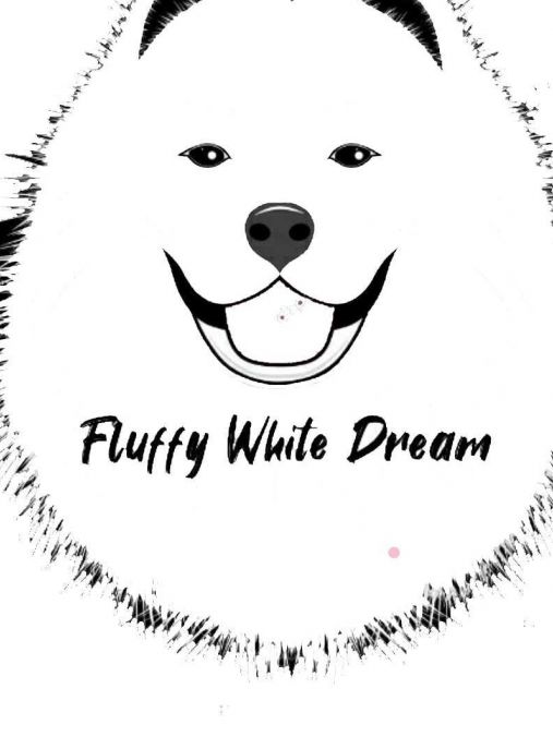 Fluffy White Dream