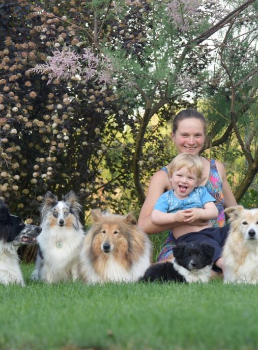 MIDNIGHT LEGEND FROM KVARTA'S FAMILY