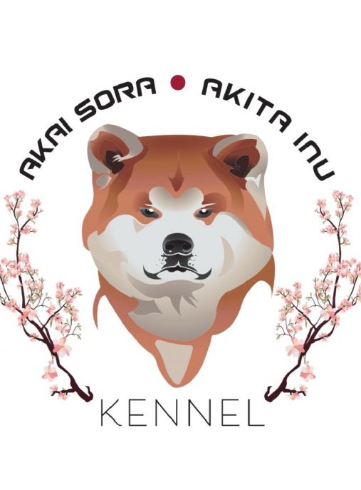 Réka Leskó, Akai sora kennel 